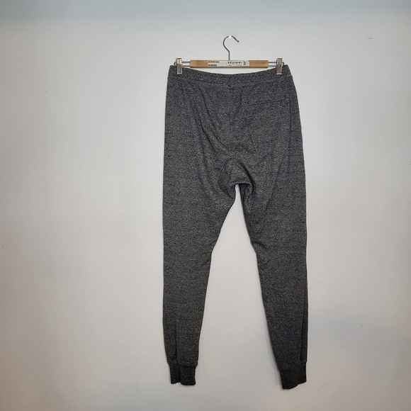 Lazypants Grey Sweatpant Joggers Size 2 - Picture 5 of 10